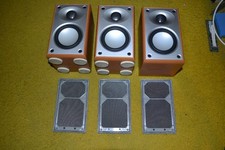 3 altoparlanti MORDAUNT-SHORT