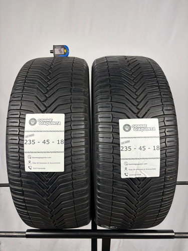 Pneumatici usati 235 r18 - pneumatici,