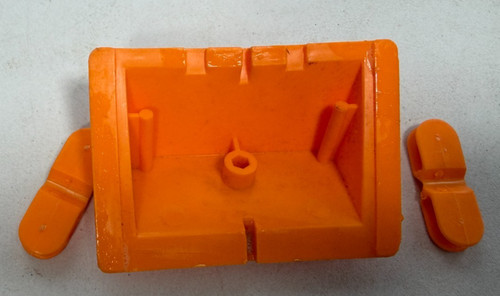 Clip per pezzi ricambio - clip,
