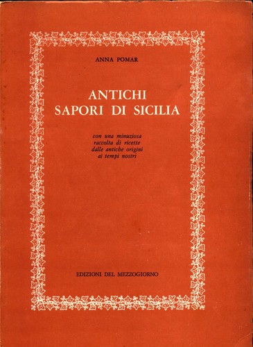 Antichi sapori sicilia - antichi,