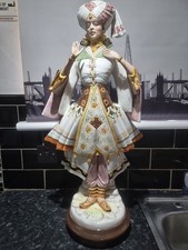 Aladdin Italian faience