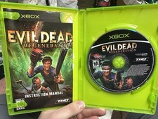 Evil Dead: Regeneration