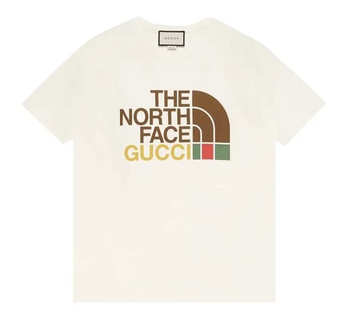 Shirt gucci the north - t-shirt,