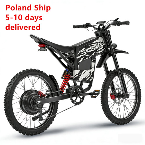 Polonia stock 6000w 30ah - stock,