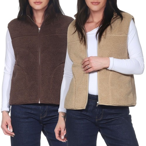 Only gilet donna teddy - only, da