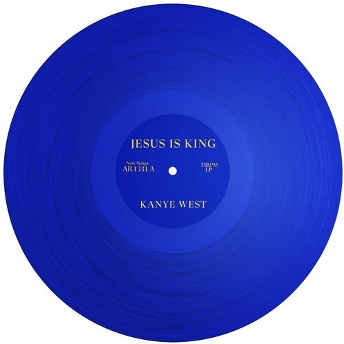 Kanye west jesus king - west,