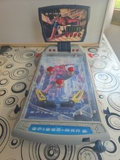 Flipper Automatico Spider-Man