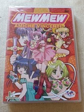Tokyo Mew Mew Amiche Vincenti