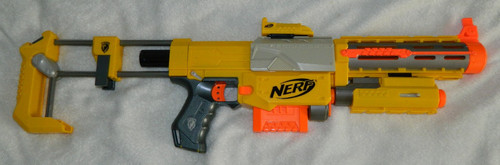 Nerf strike recon - n-strike, near