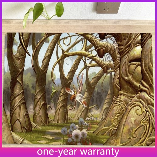 Mtg gaea cradle tappetino da - mtg,