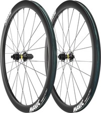 COPPIA RUOTE MAVIC COSMIC S 42 DISC M11
