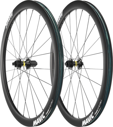 Coppia ruote mavic - coppia, cosmic