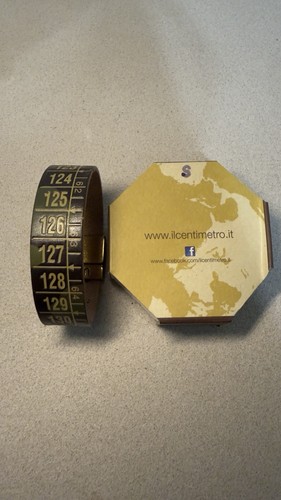 Bracciale centimetro in - bracciale,