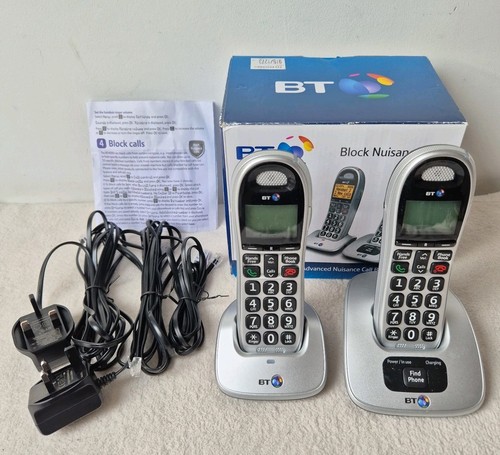 Bt4000 big button cordless - bt,