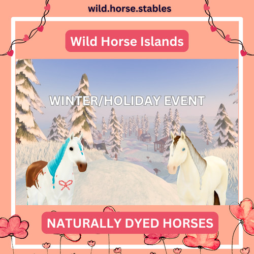 Wild horse islands - horse, evento