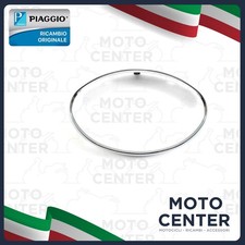 Cornice cromata faro anteriore - cromata,