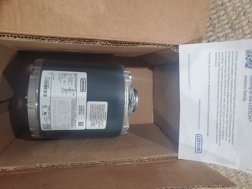 Pompa carbonatore leeson motor - pompa,