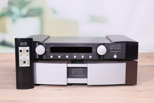 Mark levinson 32 - levinson,