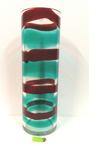 Vaso venini murano venezia - venini,
