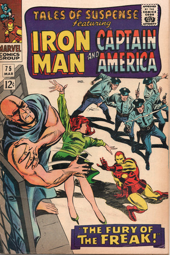 Tales suspense mcu - mcu, key