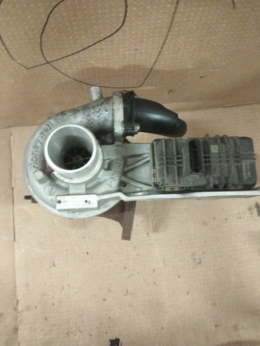Turbina turbocompressore jeep - turbocompressore,