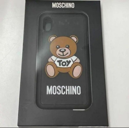 Moschino iphone case for - moschino,