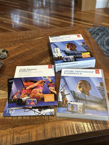 Adobe photoshop elements - adobe,