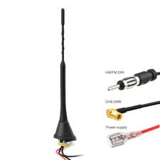 Antenna amplificatore auto FM