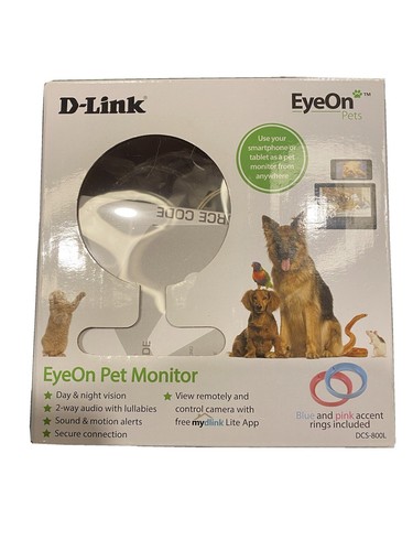 Link eyeon pet monitor - eyeon™,