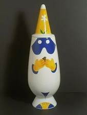 Vaso con coperchio 100% trucco