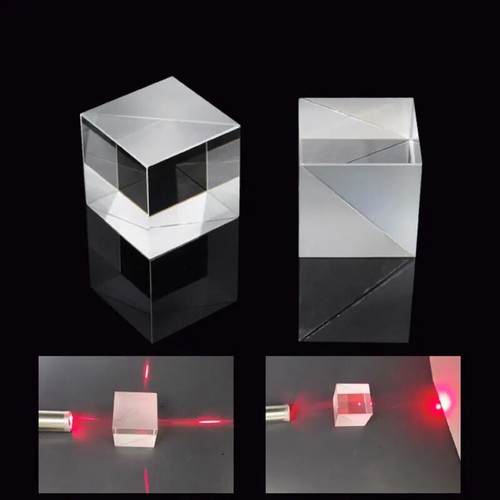 Cubo vetro ottico dicroico - cubo,