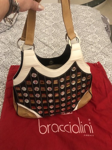 Borsa braccialini vera - borsa, in