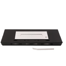 mod Mila inserto bruciatore piu base 1.5 lit  camino arredo bio camino