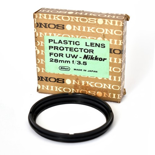 Nikon nikonos plastic lens - nikon,