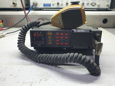 NOVEL NE - 802V VHF Radio - Cavo microfono rovinato (secco)