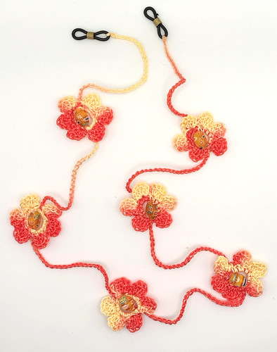 Collana occhiali da sole - da,