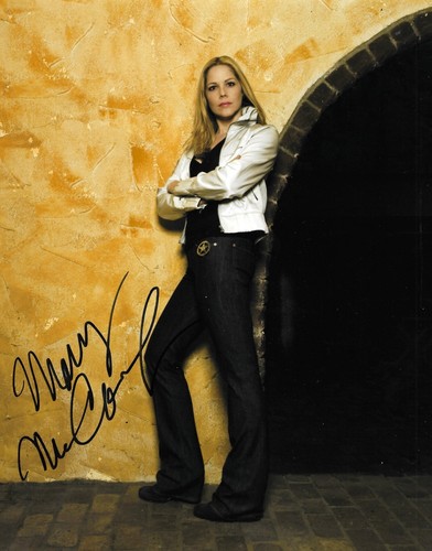 Mary mccormack signed plain - mary,