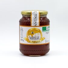 MIELE di MILLEFIORI 1 Kg  BIOLOGICO Toscano
