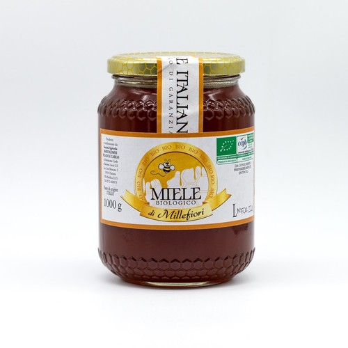 Miele millefiori kg - di, 1