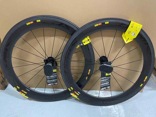Mavic set ruote - set, cosmic