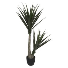 Yucca Artificiale in Vaso, H