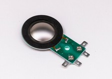 Tweeter corno a membrana per