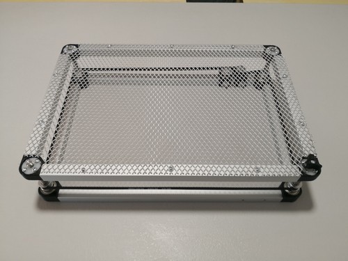 Piano regolabile bed - asse, axis