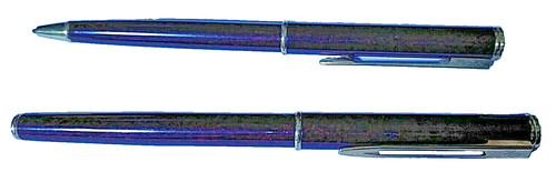 Penna stilografica piu a - penna,