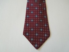 PANCALDI SILK TIE SETA