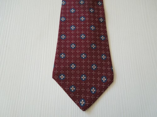 Pancaldi silk tie seta - tie,