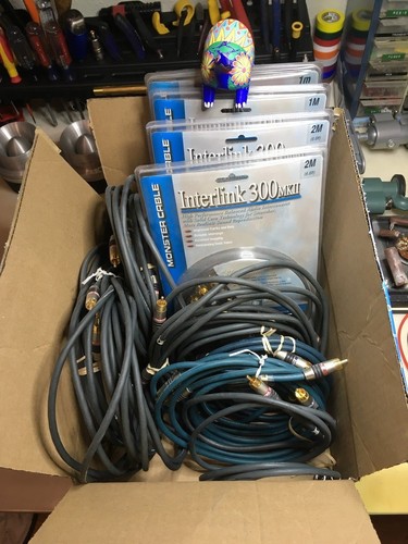 Monster cable interlink 300 - monster,