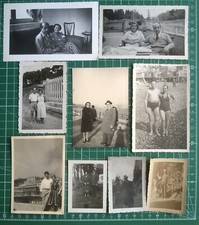 Lotto 44 foto d'epoca COUPLE