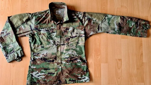 Giacca acu multicam - acu,
