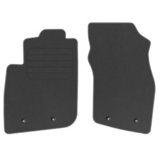 Tappetini in velluto per Volvo